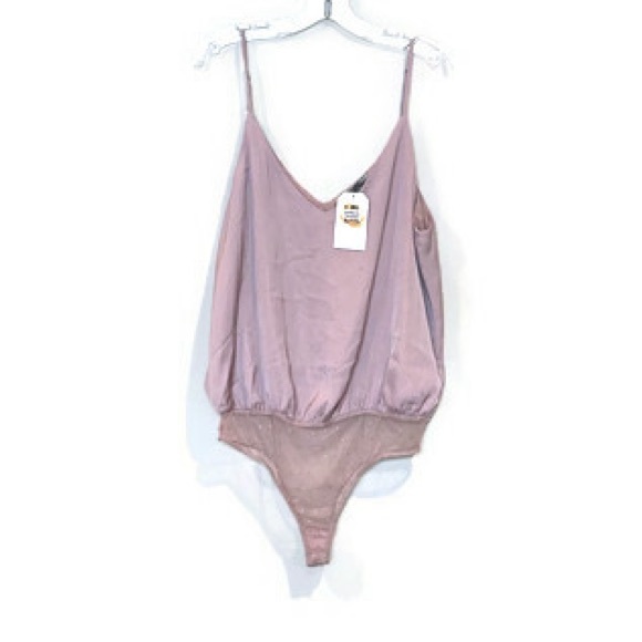 Wishlist Apparel BodySuit Size Large - Picture 1 of 7